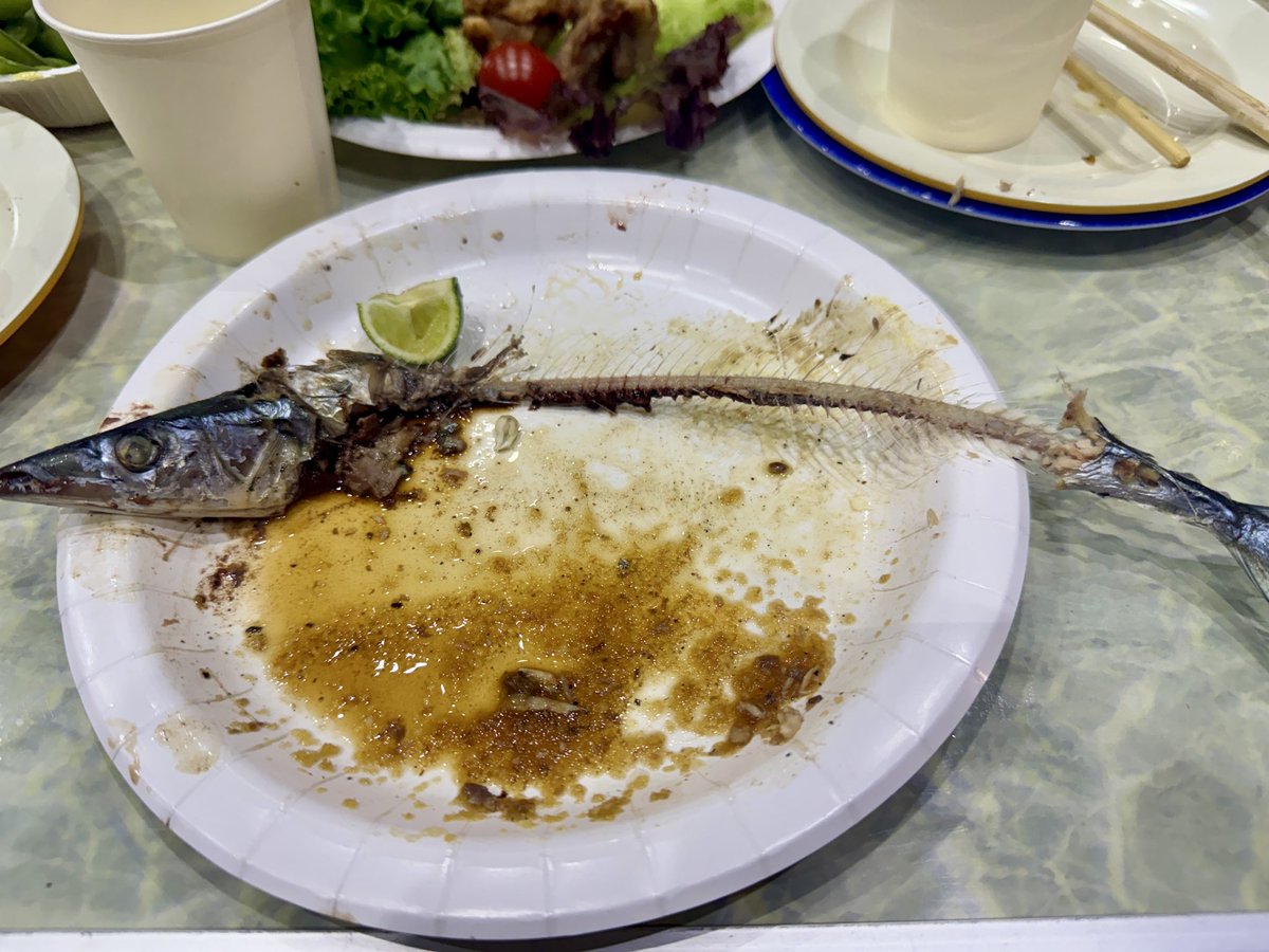 ogaken1102's tweet photo. 秋刀魚の会に参加して来ました😋 https://t.co/YY6bw4XT1X