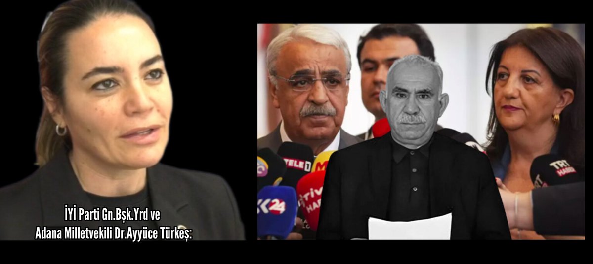 MilliyetciHbr's tweet image. İYİ Parti Gn.Bşk.Yrd ve
Adana Mvekili 
Dr.Ayyüce Türkeş:

&quot;Baş aktöre !
öyle bir özgüven gelmiş ki; kendini meclis başkanı zannetmeye başlamış galiba meclise ayar veriyor.

Biz dünya durdukça bu topraklarda #Alparslan&apos;ların, #FatihSultanMehmet&apos;lerin,
#MustafaKemalAtatürk&apos;lerin+++