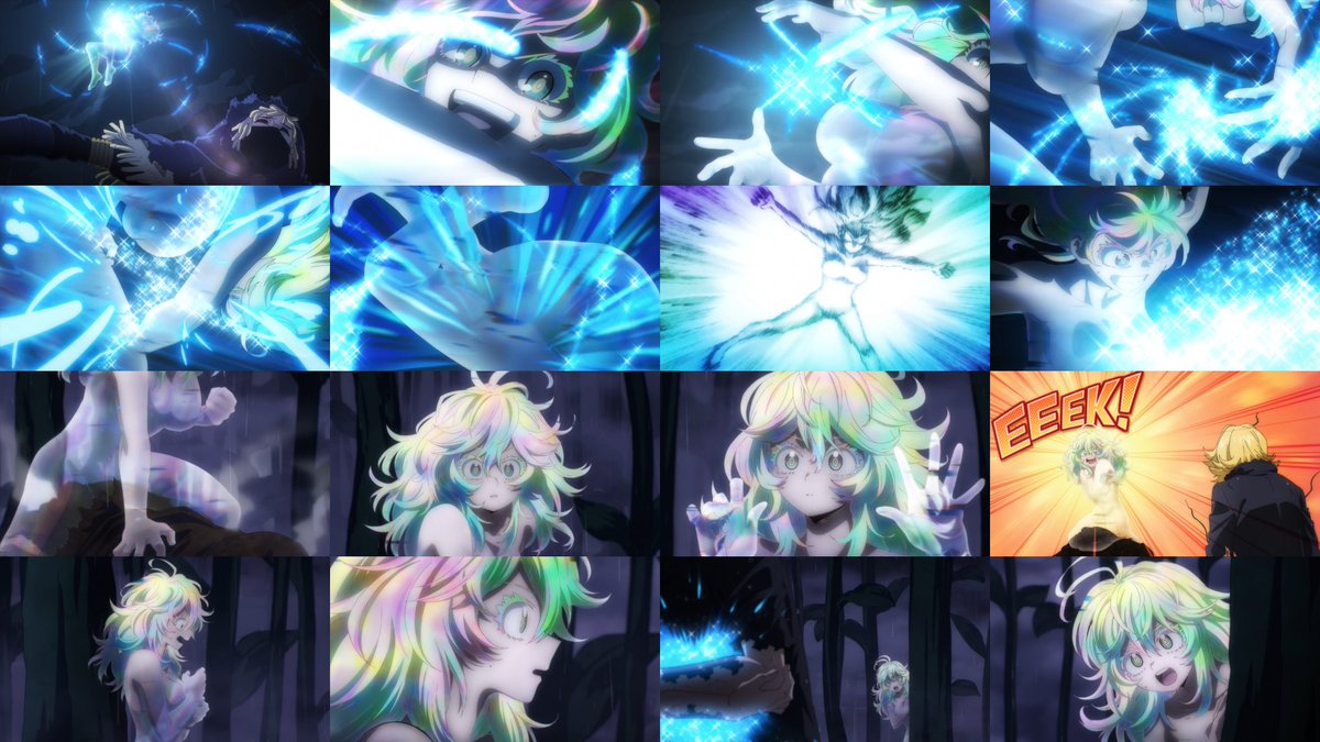 かわいい！でかい！ 葉隠透（はがくれ とおる、Toru HAGAKURE、CV 名塚