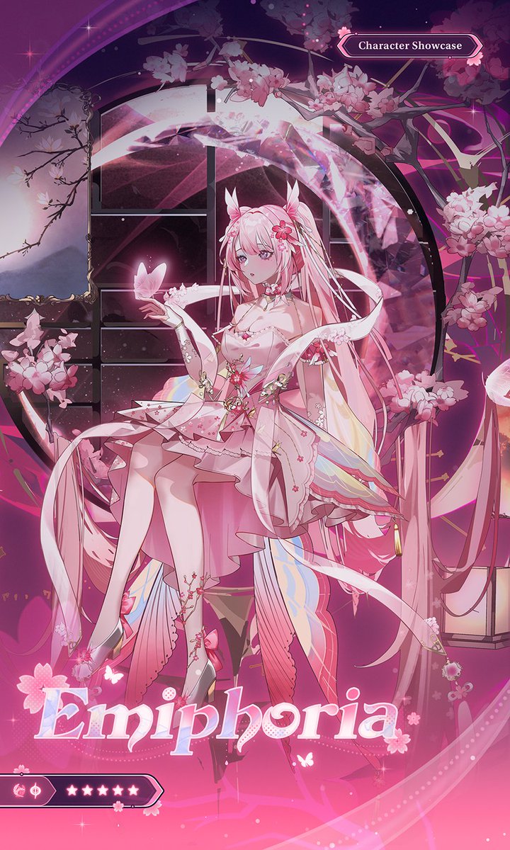 "Celestial Convergence"  | Emiphoria ❀ 

Click on the image for full details of the vertical banner! I will be showing a lot more Honkai: Star Rail inspired assets so please stay tune. ❤︎