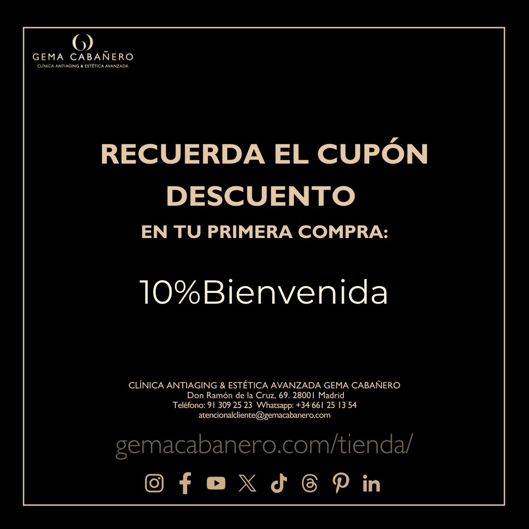 🌙 El descanso que tu belleza merece 🌙
La fórmula rv3 de 180 the concept está diseñada para ayudarte a recuperar el equilibrio natural de tu organismo. 

#rv3 #180theconcept #SueñoReparador #NutricosméticaAvanzada #BienestarInterior #GemaCabañero #ClínicaAntiaging