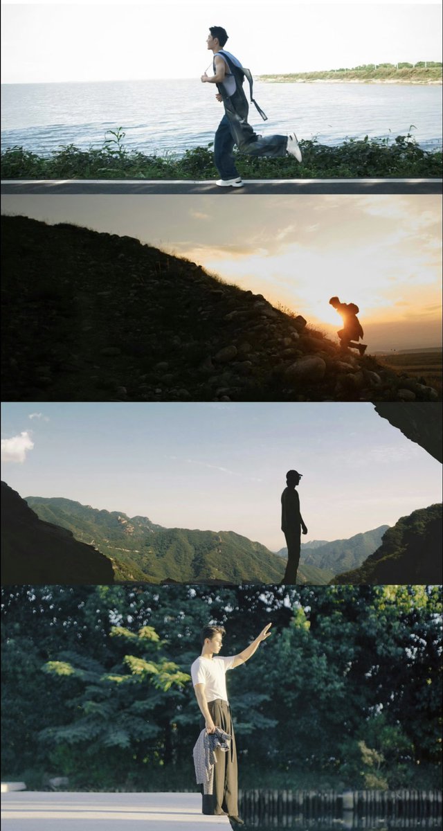 The view from top of the mountain is so beautiful

Happy Birthday Xiao Zhan

XIAO ZHAN LEVEL 34 UNLOCKED
#For34everWithXiaoZhan
#Happy34thBDayXZ
#XiaoZhan