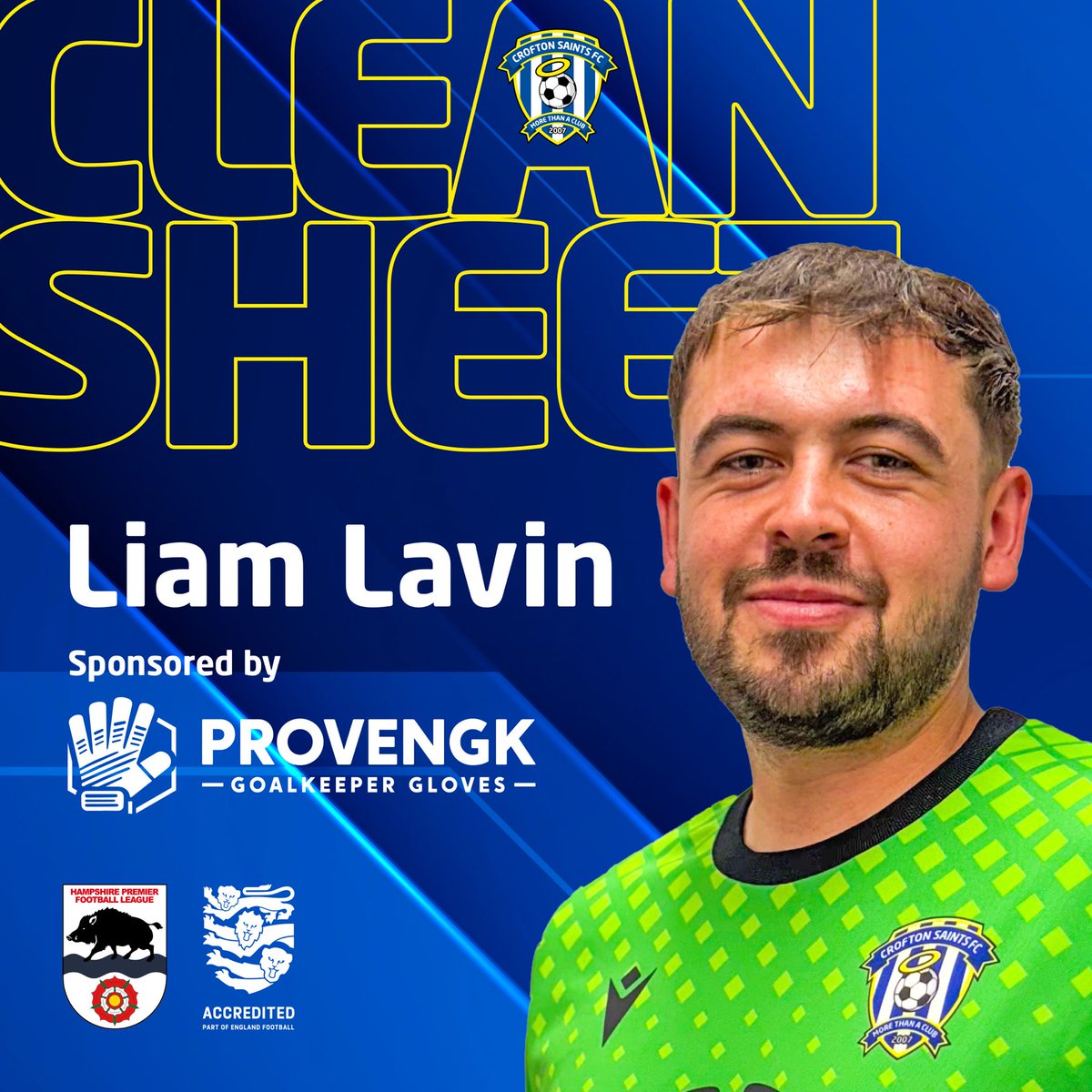 Crofton Saints FC tweet media