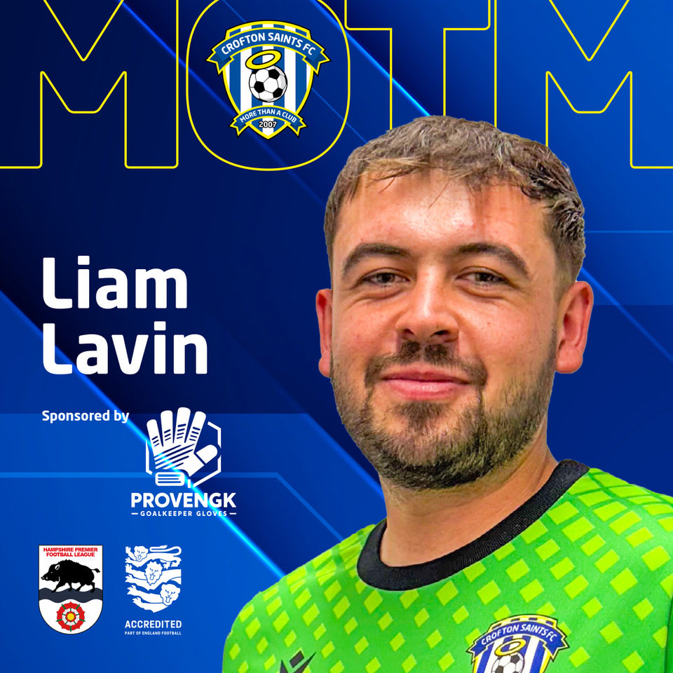 Crofton Saints FC tweet media