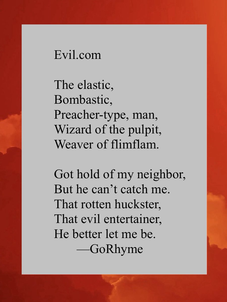 GoRhyming's tweet image. #elastic #vss365 #poem #poetry 
#poetrycommunity