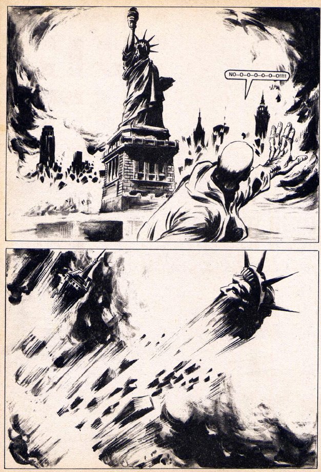 Scarred for Life tweet media