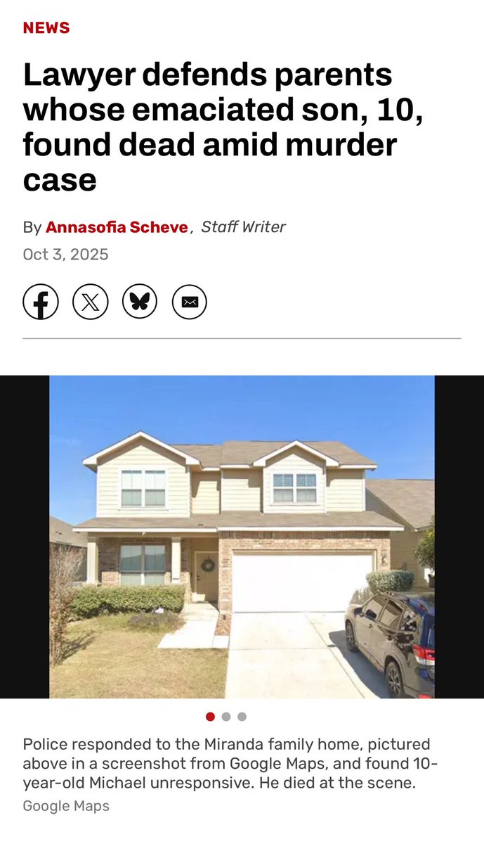 A wrongful removal of a child, who ends up dead. It sickens me that disabilities are used to blame the victim in these cases. This is highly offensive to me as a person with disabilities.