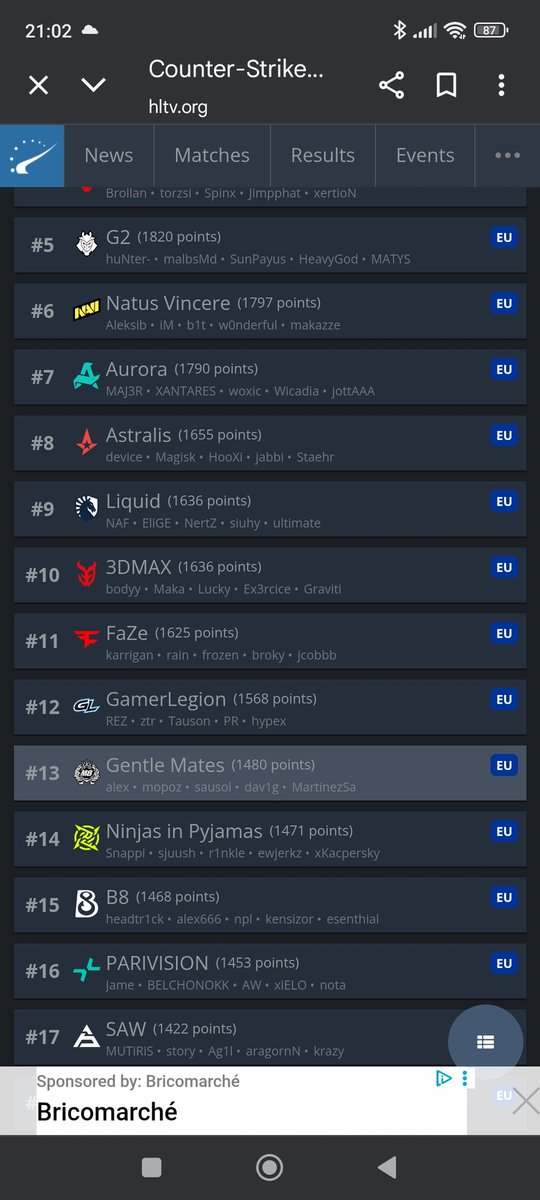 mattblaze24's tweet photo. @GentleMatesCS @TeamVitalityCS @TeamVitality @Vitality_apEX On est qual pour le major la remontada de dernière minutes la dinguerie https://t.co/RcfZUcZYTK