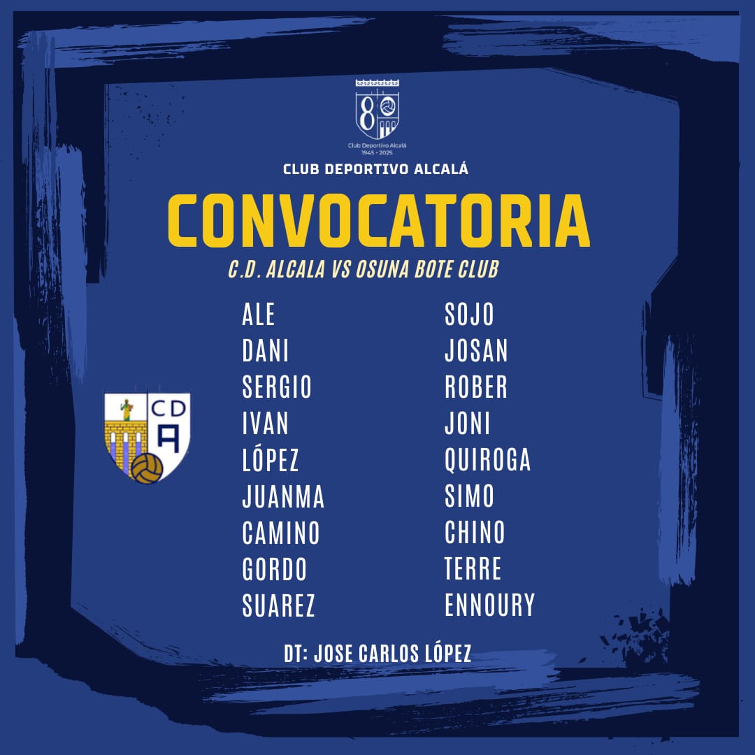 C.D. Alcalá tweet media