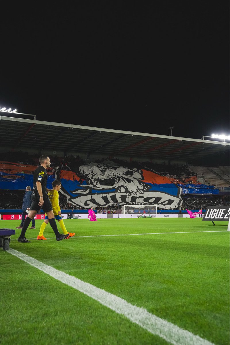 MontpellierHSC's tweet image. 🧡🏟️ Vous êtes 𝟏𝟐 𝟑𝟗𝟐 ce soir à la Mosson 

#MHSCASSE