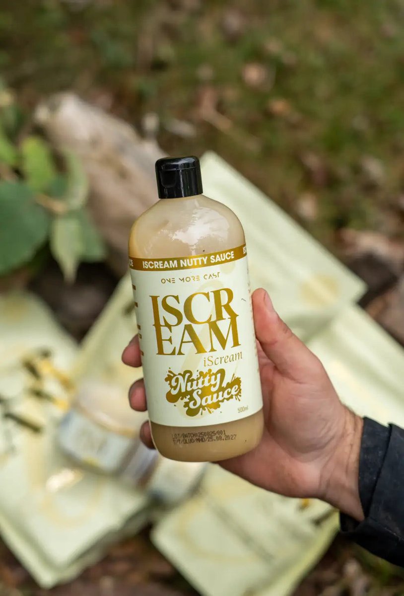 🥜Want SAUCE with that? 🤔 These WEEKEND BAIT BUNDLES are 🔥🔥🔥

omctackle.com/products/weeke…

The Weekender Bait Bundle Pack 🚀 has been designed to give you the edge in your carp fishing 👊. 

But are you PAELLA 🥘 or iSCREAM 🍦👀👀👀

#carpfishing