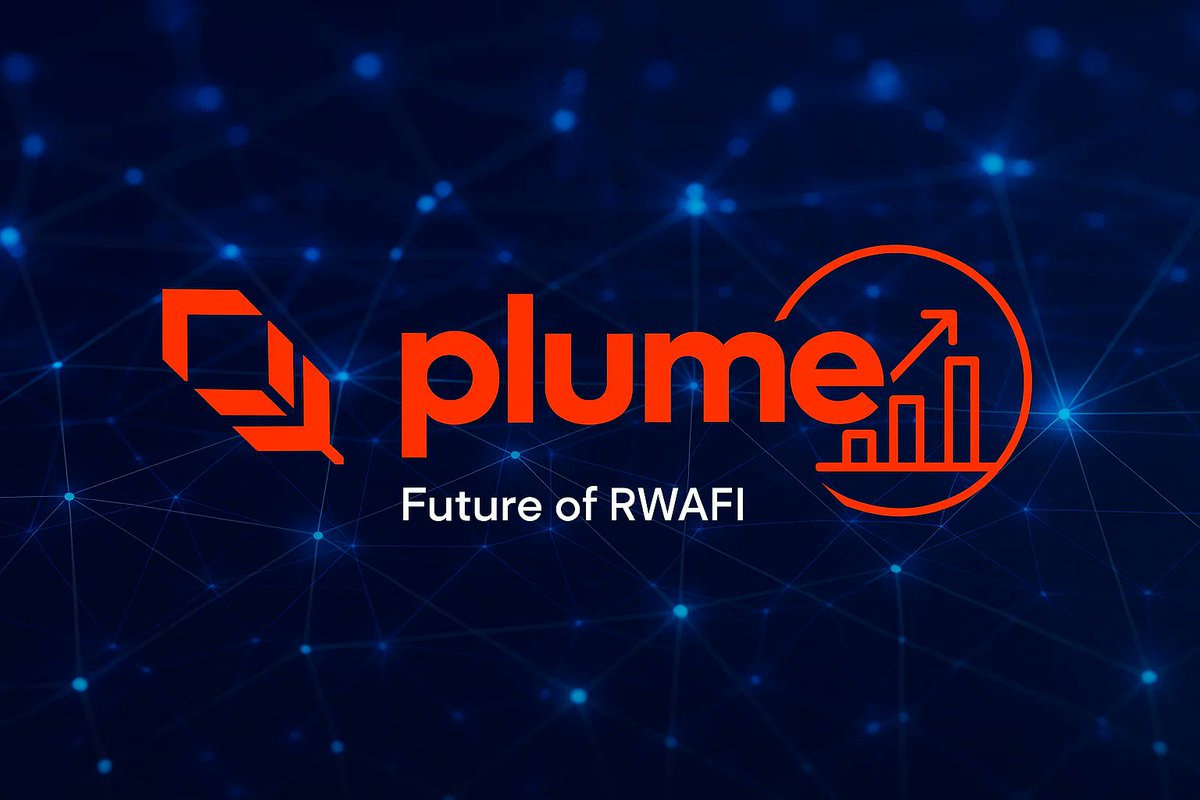 Ahmx_web3's tweet photo. Why Plume is the Future of RWA 
Finance!

@plumenetwork is opening doors for real-world assets to thrive on blockchain, making things simple and reliable for everyone involved.

Built for Real Assets: It focuses on real things like land, minerals, and loans not just cryptocurrencies,so everything fits their needs perfectly.

Compliance Ready: Plume handles the tricky legal stuff automatically, so you don’t have to stress over rules and regulations.

Quick Tokenization: Turning real assets into tokens is easy and fast, giving owners more freedom to trade, lend, or invest.

Strong Community: Plume’s growing network connects people and businesses, helping liquidity flow and opportunities grow for all.

With @plumenetwork real-world assets get a fresh start on blockchain that’s practical, secure, and made for everyone to use with confidence.