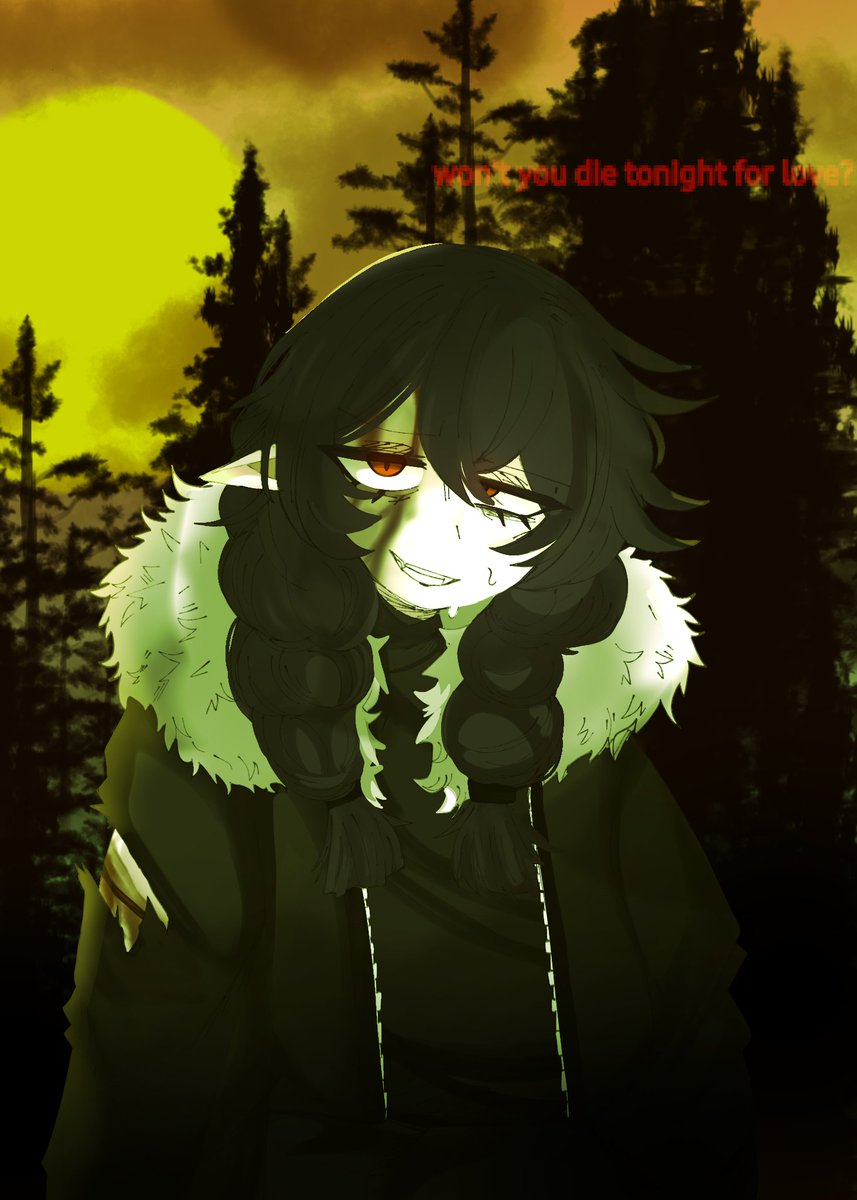 dankidobr's tweet photo. EU ESQUECI DA TAG #LSMT
alts: verde remetendo a cena que tomei inspiração (fase final da infecção) + filterless https://t.co/nDJ4br7rYV