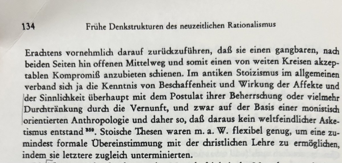 marcus aurelius is popular because he expounds but rigor without Christian mind-body dualism (which justifies asceticism)… stoicism is a gateway drug to hedonism