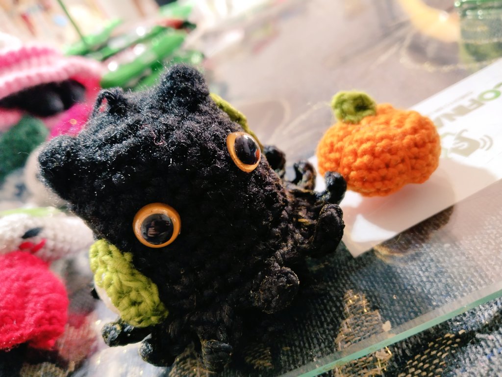 KzMinoru's tweet photo. Ahora con una calabaza ✨ https://t.co/Em4E1kDtUw