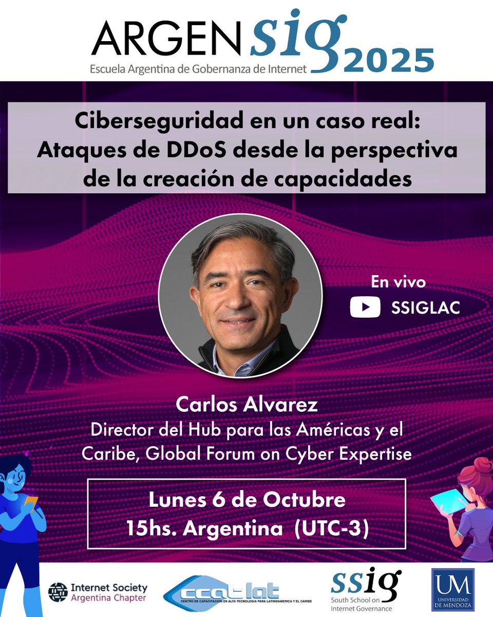 APLICA YA A UNA BECA EN 
ARGENSIG.ORG  
HOY VTO 23:59HS DE ARGENTINA
#ARGENSIG2025