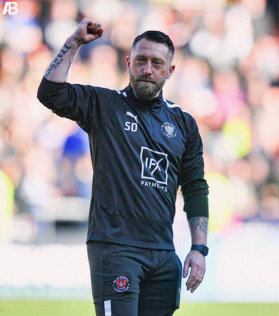 Anything Blackpool tweet media