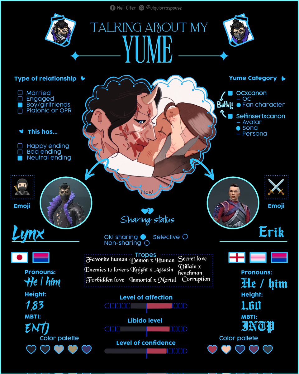 Erik from The Order tweet media