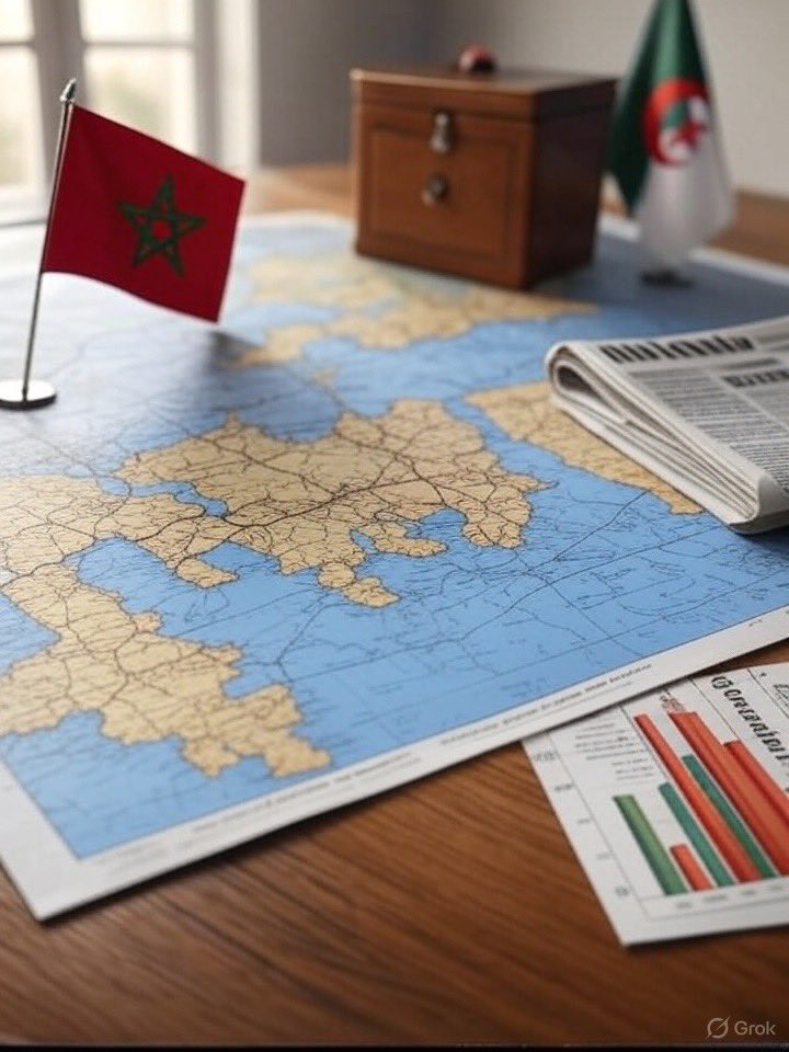 🧵 [1/5] 🇲🇦🇩🇿 Maroc vs Algérie : qui est plus libre et démocratique ? 

Selon le Democracy Index 2024, le Maroc (91e, score 4,97) devance l'Algérie (110e). 

Le Maroc est un "régime hybride", l'Algérie un "régime autoritaire". 

#Maroc #Algérie #Démocratie