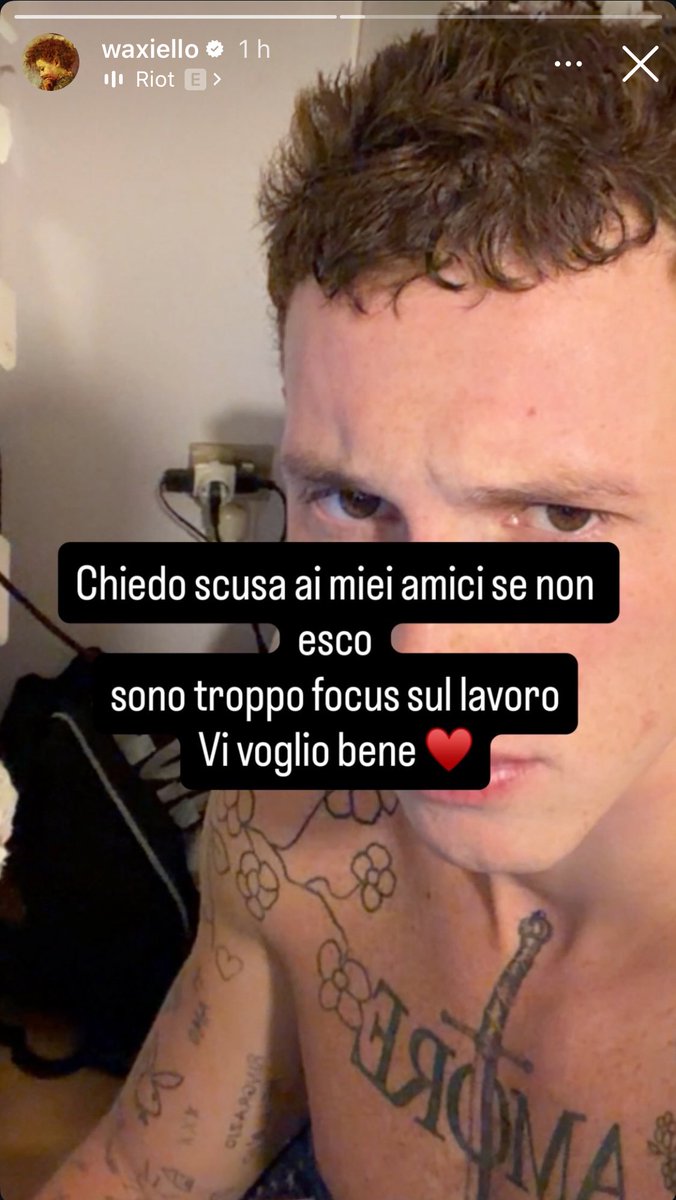 sofia_sirenetta's tweet image. Sì però roscio devi anche fare uscire la roba