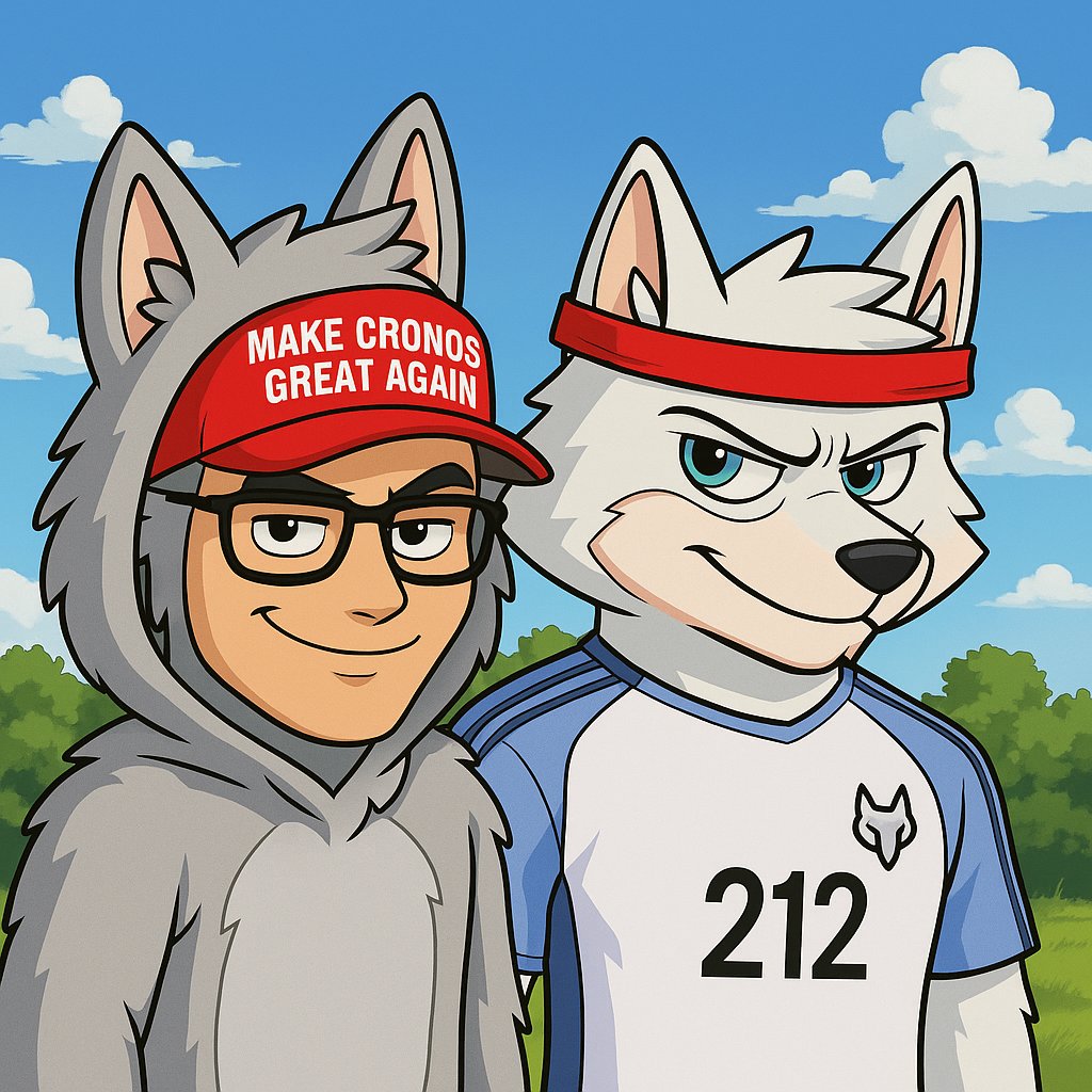 kristokencro's tweet image. 🐺🔥 Introducing $WOLFSTR — built for the #Wolfies, powered by volume, and designed to burn everything in its path.
It’s not the first loop on Cronos...
…but it’s the first that runs entirely for the @wolfswapwolfies ecosystem.
Read below for Launch details....
#Crofam #Cro…