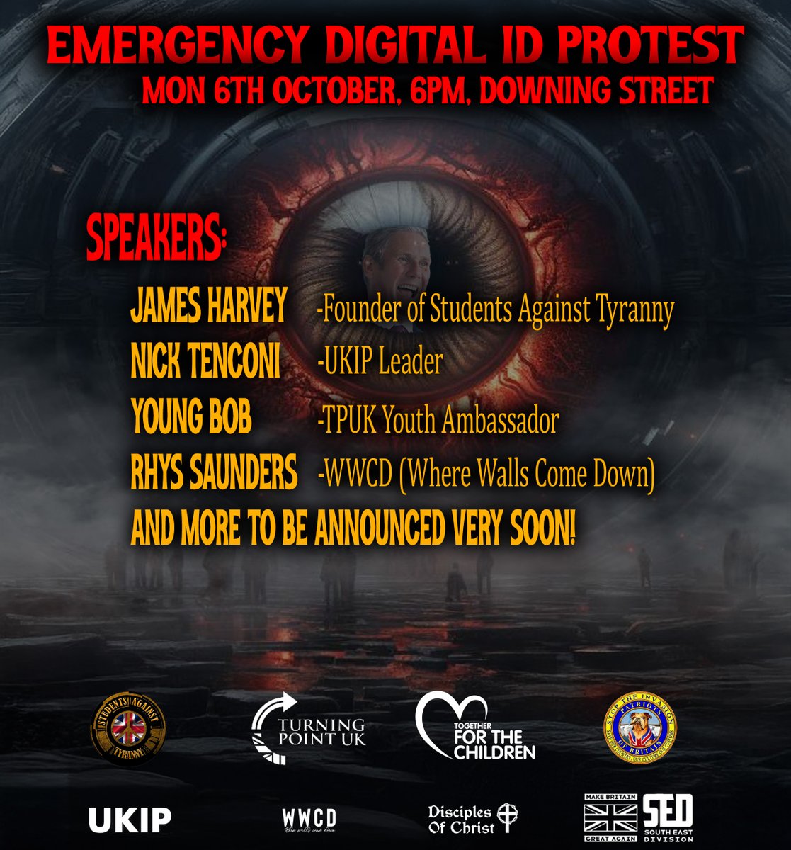 James Harvey tweet media