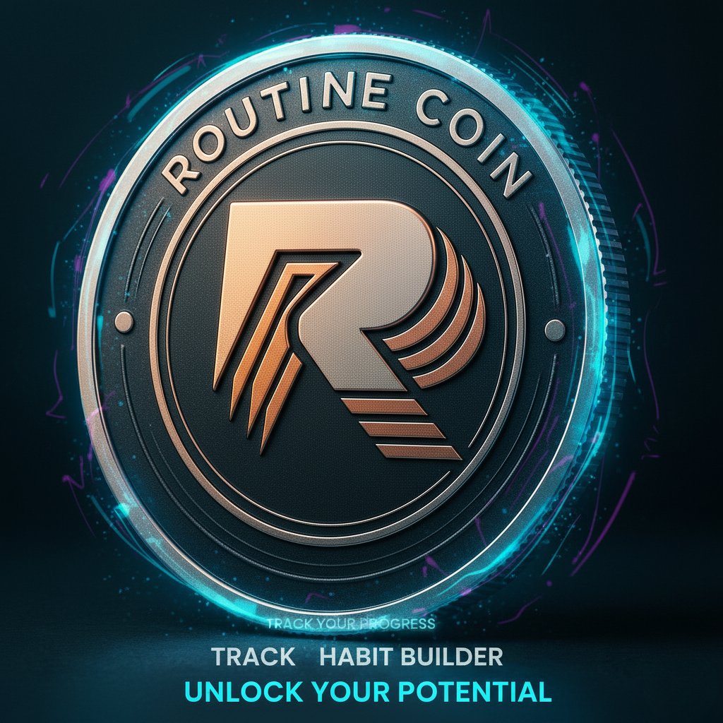 Routine_Coin's tweet image. Routine Coin is the ultimate Habit Builder that transforms your daily consistency into real, recognized value. Every goal tracked, every routine completed, mints your success.

Stop dreaming, start earning. Unlock Your Potential.

#RoutineCoin #HabitTracker #UnlockPotential…