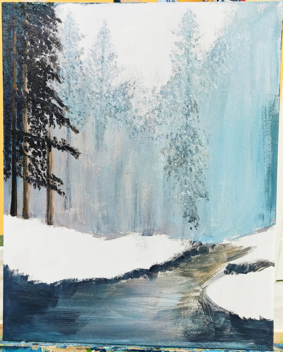 A little place of endless imagination 🌌🎶🖌️