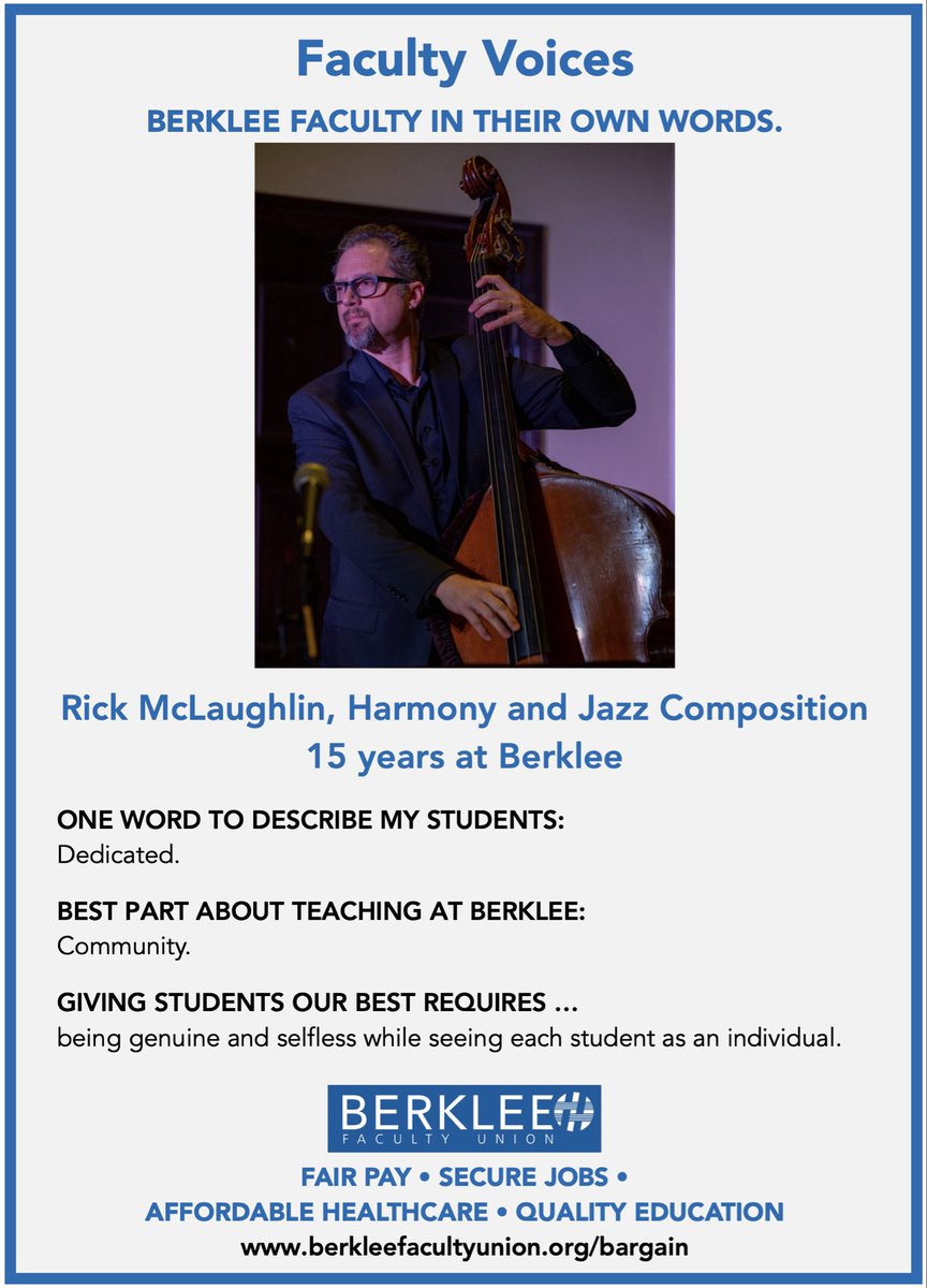 Berklee AFT (@berkleeaft) on Twitter photo 