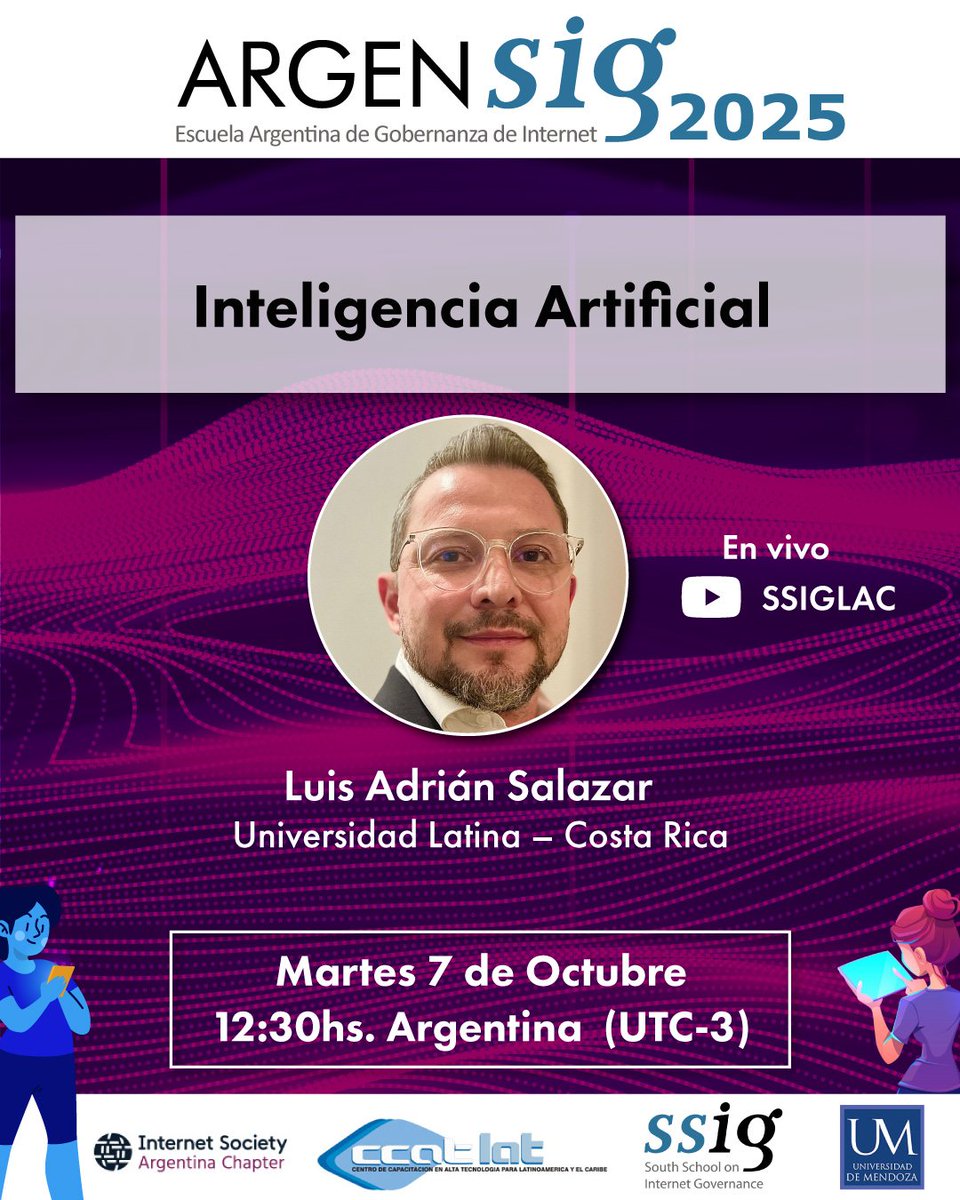 APLICA YA A UNA BECA EN 
ARGENSIG.ORG  
HOY VTO 23:59HS DE ARGENTINA
#ARGENSIG2025