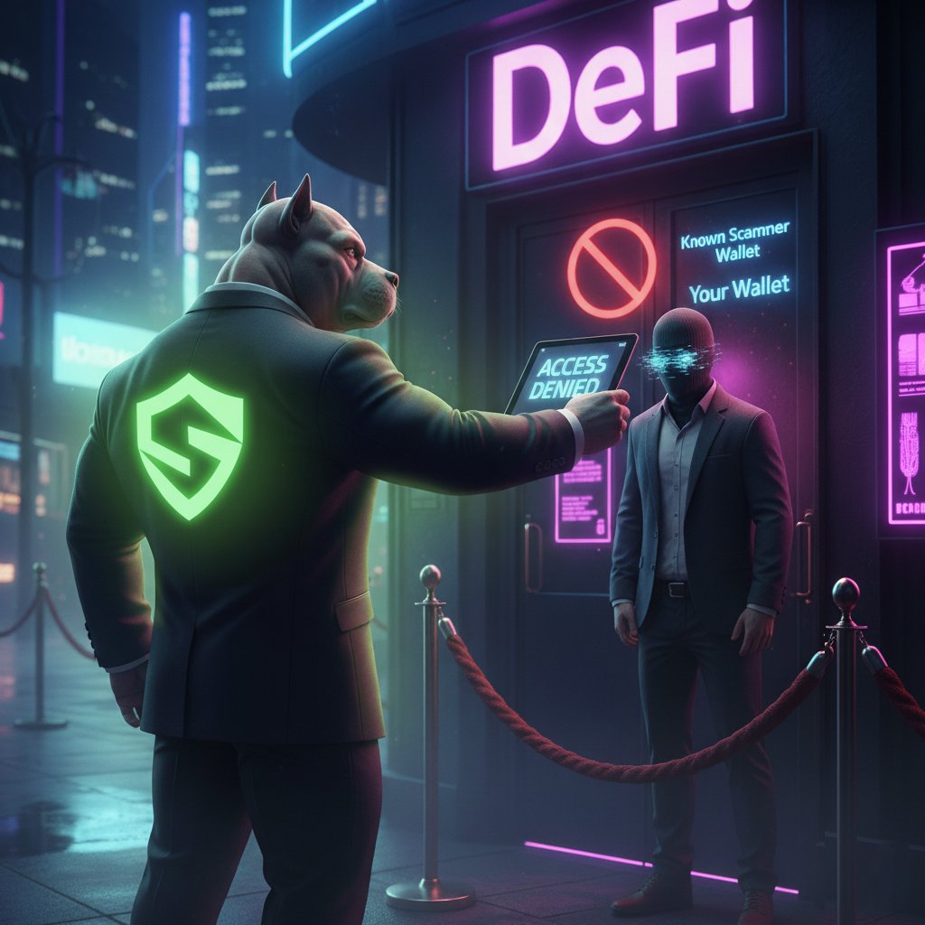 splshield's tweet image. Malicious contracts are often masked as legitimate SPL tokens.
SPL Shield detects and flags these malicious contracts instantly upon launch.
#MaliciousCode #SPLToken
