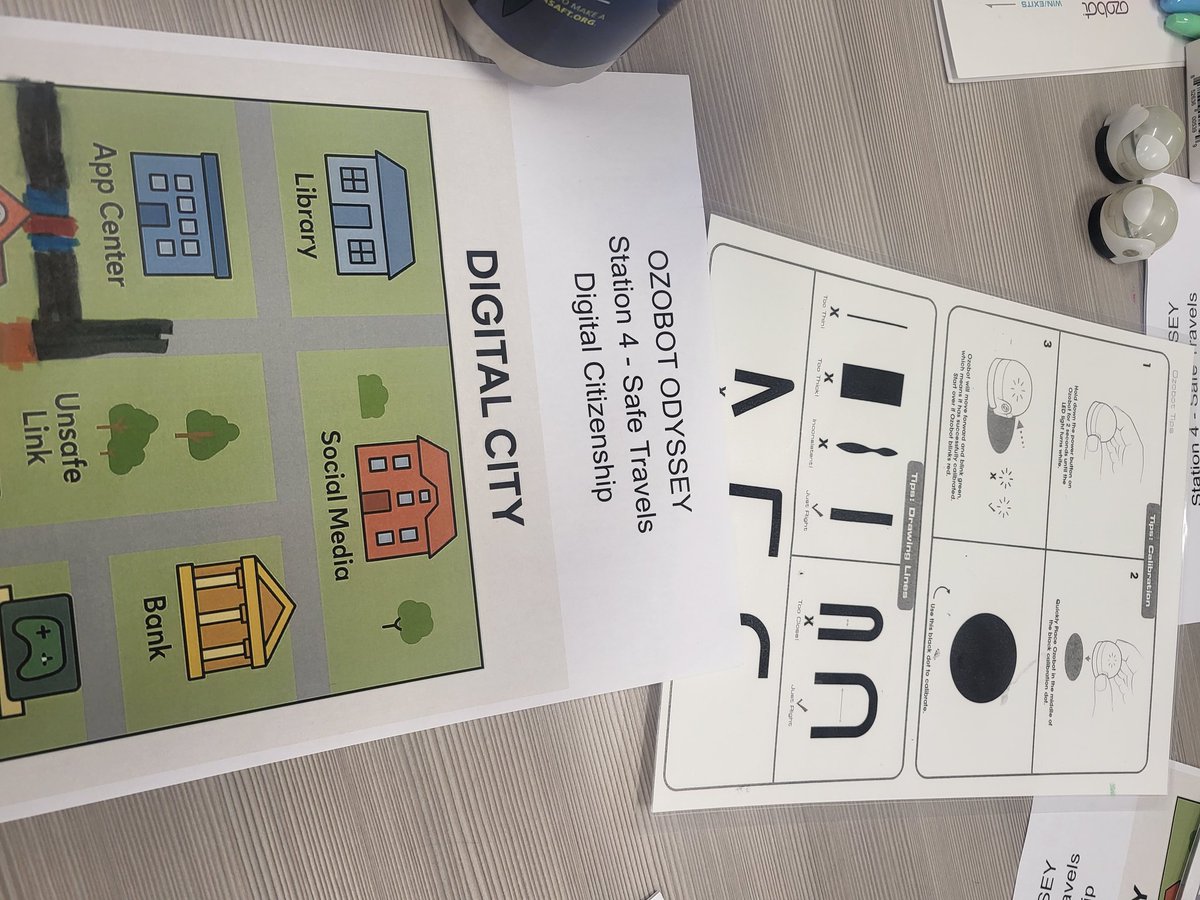 cristaljohn11's tweet image. Ty @CSTAGreaterHou @RiceU_STEM for the scholarship to HOU&apos;s Coding:Saturday. Mrs. Franklin-Nettles and I received great PD on Ozobots, CompSci, and classroom resources. @SpringISD_CTE @cwhs_springisd
