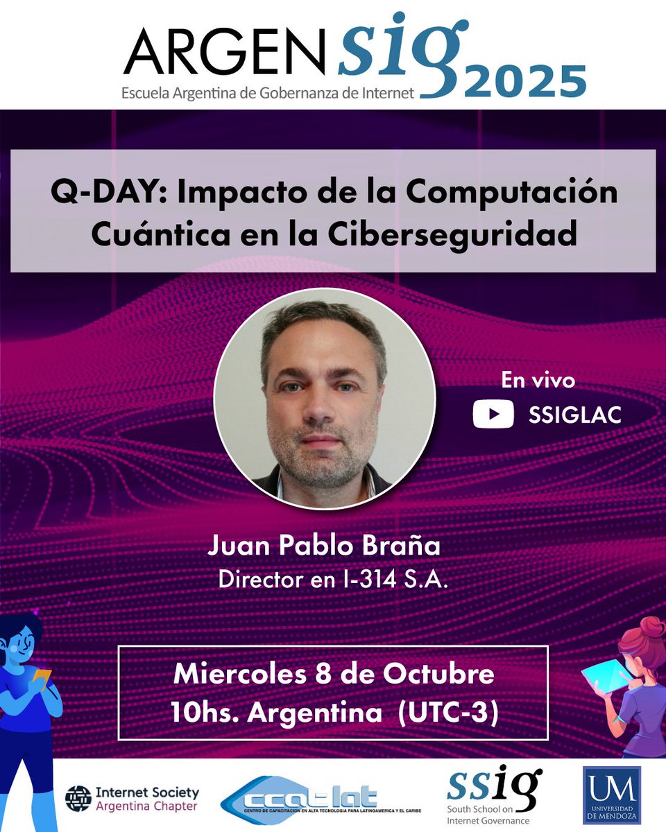 APLICA YA A UNA BECA EN 
ARGENSIG.ORG  
HOY VTO 23:59HS DE ARGENTINA
#ARGENSIG2025