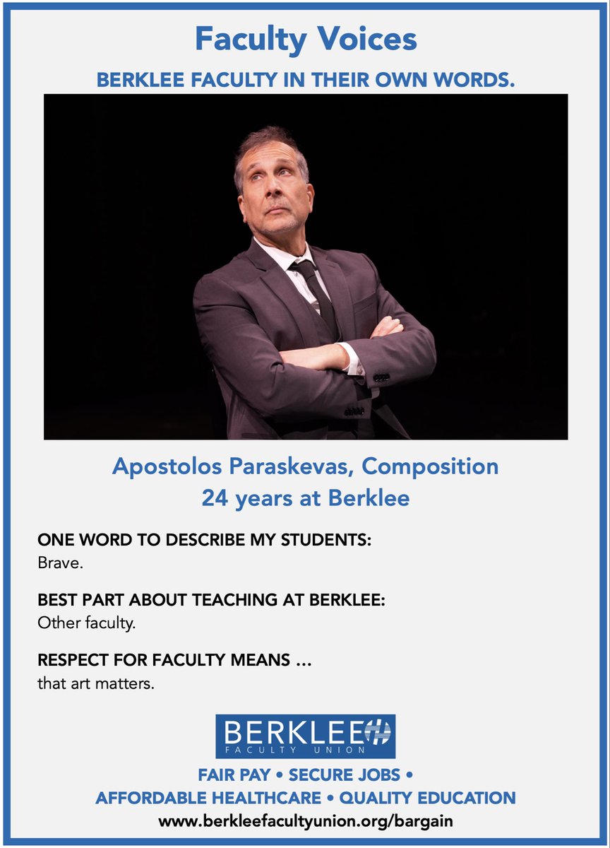 Berklee AFT (@berkleeaft) on Twitter photo 