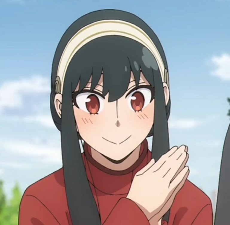 yorforger_daily tweet picture