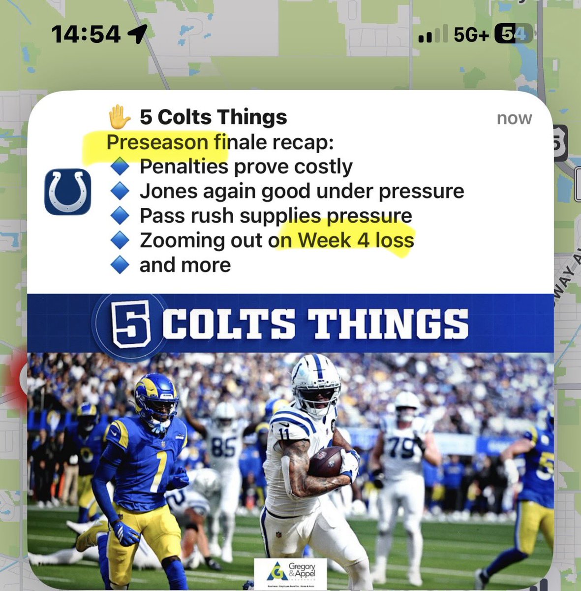 Joe Harris tweet media