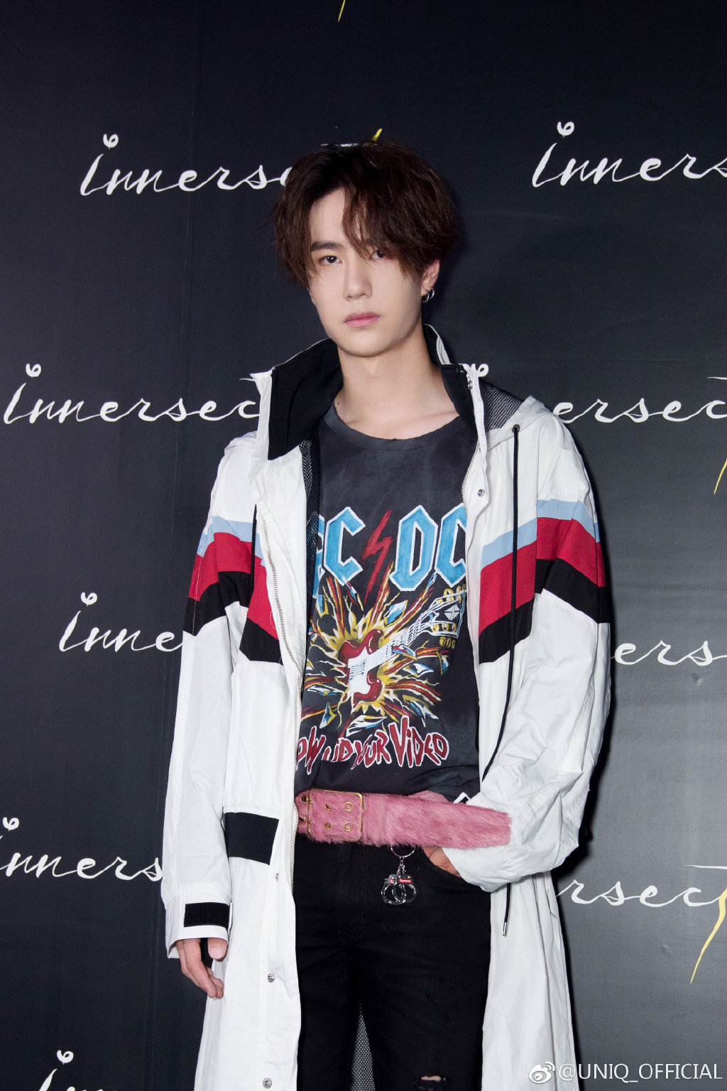 魚さん　専用　王一博 王一博《人鱼》或8月开机，饰演偏执狂男主- YouTube