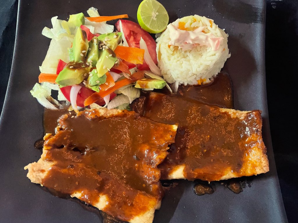 Filetón endiablado mis sobrinos...