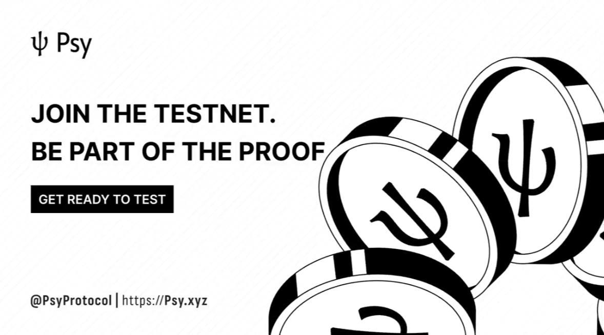 DiamondLuka's tweet image. ⚡ 1,000,000+ TPS. Millisecond confirmations.
Psy Protocol @PsyProtocol isn’t scaling, it’s redefining blockchain.
🔥 The Testnet is live — and the first movers always get the biggest edge.
👉 Are you in? psy.xyz/psychonaut