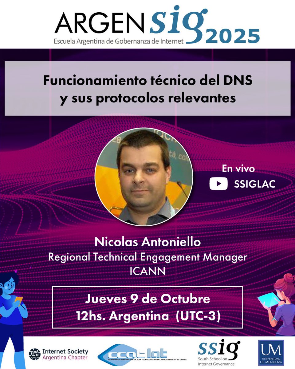 APLICA YA A UNA BECA EN 
ARGENSIG.ORG  
HOY VTO 23:59HS DE ARGENTINA
#ARGENSIG2025