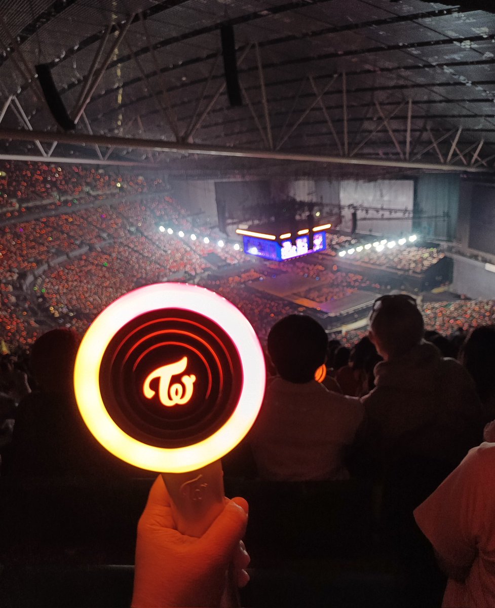 Finally met my first love 💕