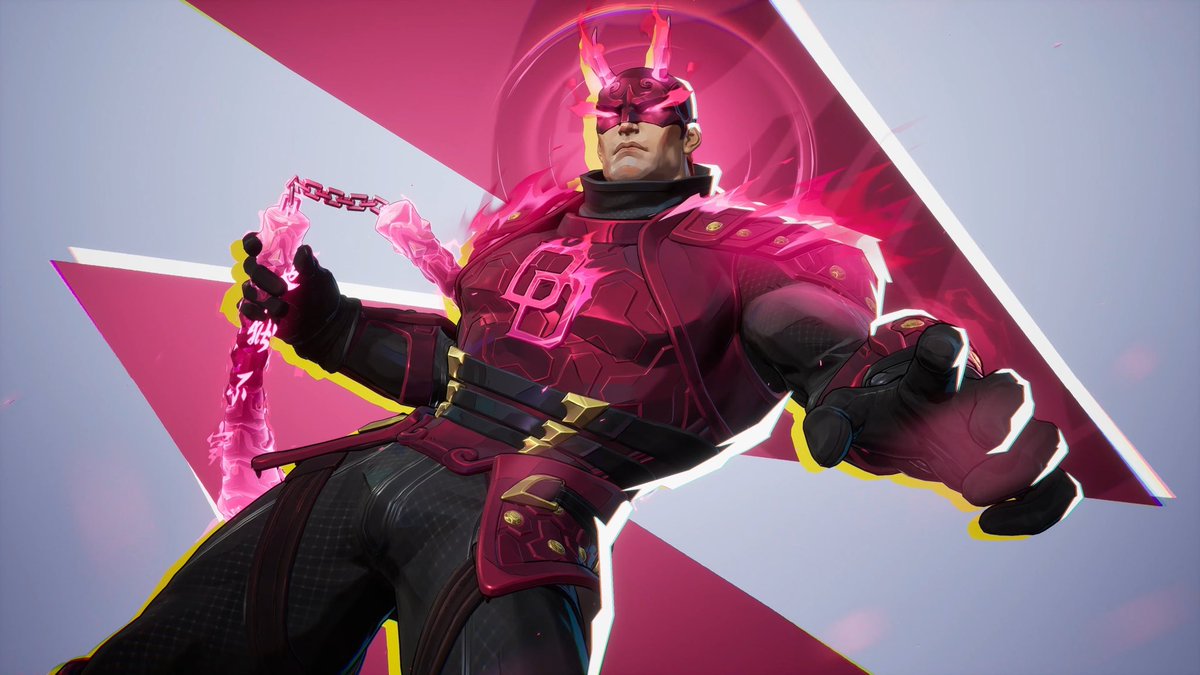 HellOfVenom's tweet image. I’m so excited to play as Matt.