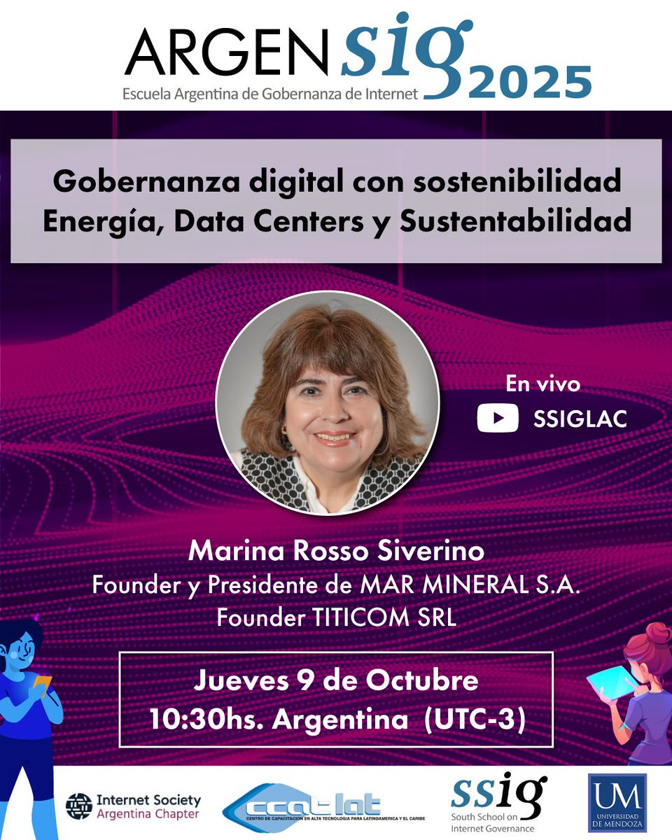 APLICA YA A UNA BECA EN 
ARGENSIG.ORG  
HOY VTO 23:59HS DE ARGENTINA
#ARGENSIG2025