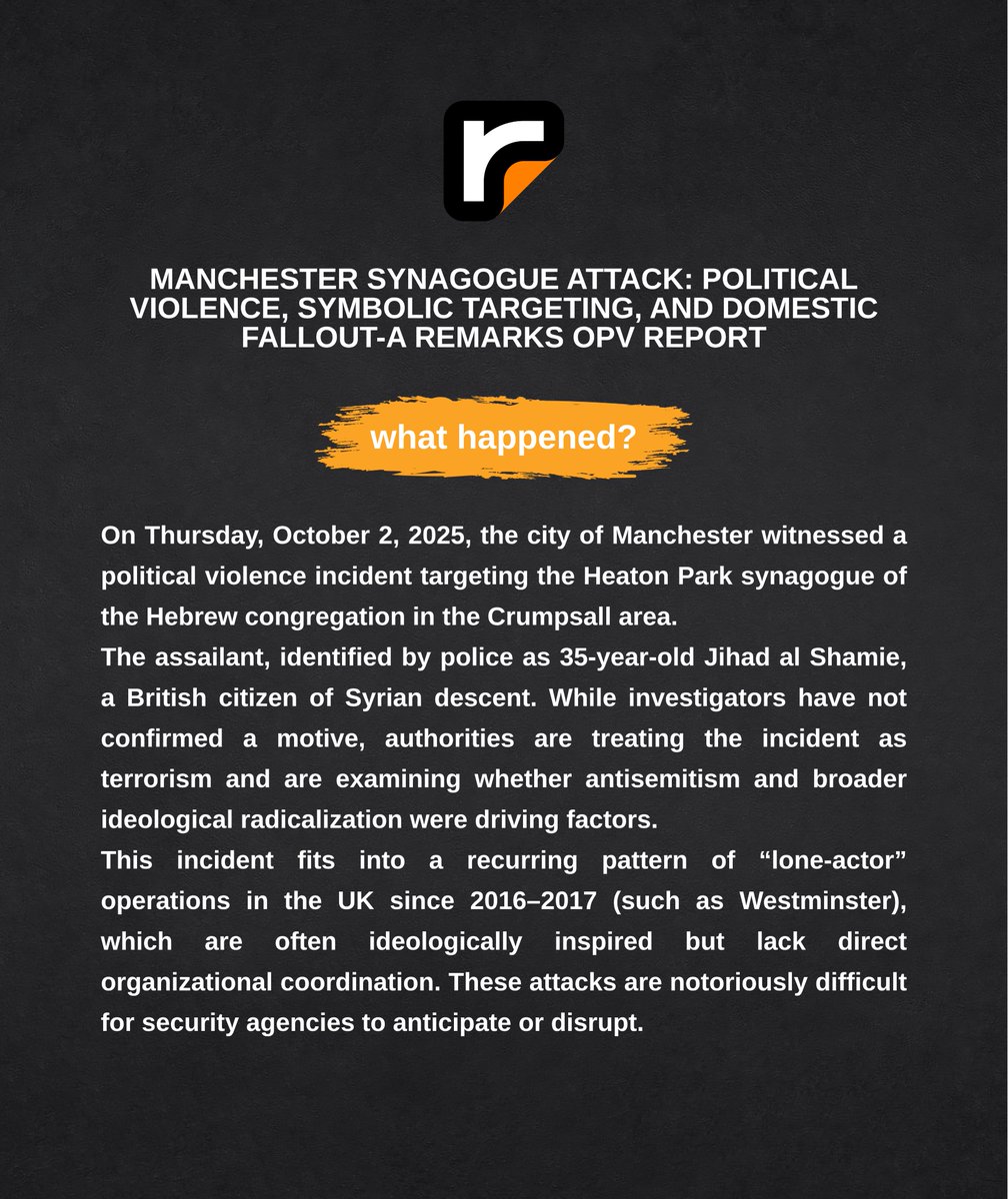 Remarks OPV tweet media