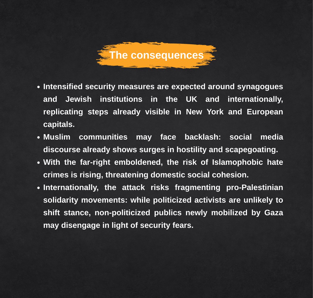 Remarks OPV tweet media