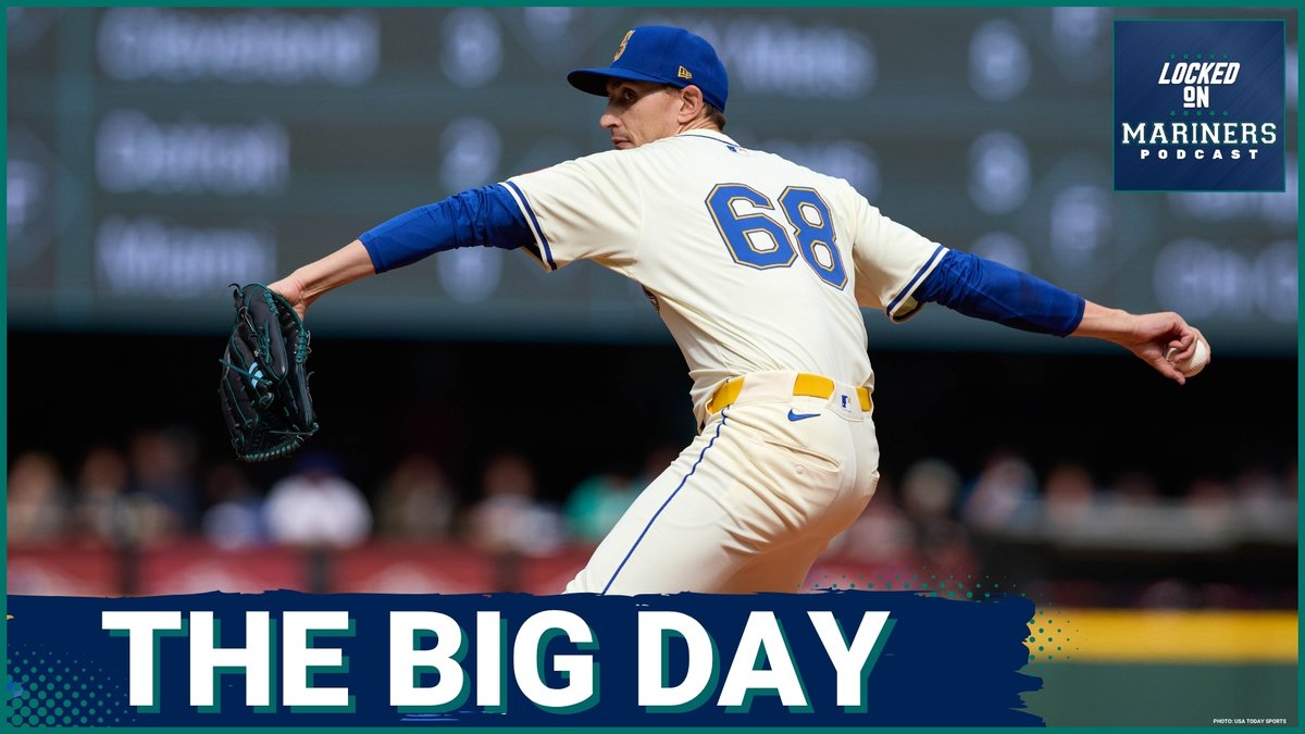 LO_Mariners's tweet image. 🔱 AHOY, SAILORS! 🔱
@StacyRost joins the show to discuss:
- The #Mariners' championship dreams
- If Jerry Dipoto has been validated
- And much more!
📺: youtube.com/watch?v=mWpc_s…
🎧: linktr.ee/lockedonmarine…
