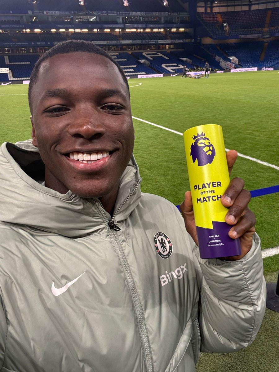 Moises Caicedo 🇪🇨 tweet media