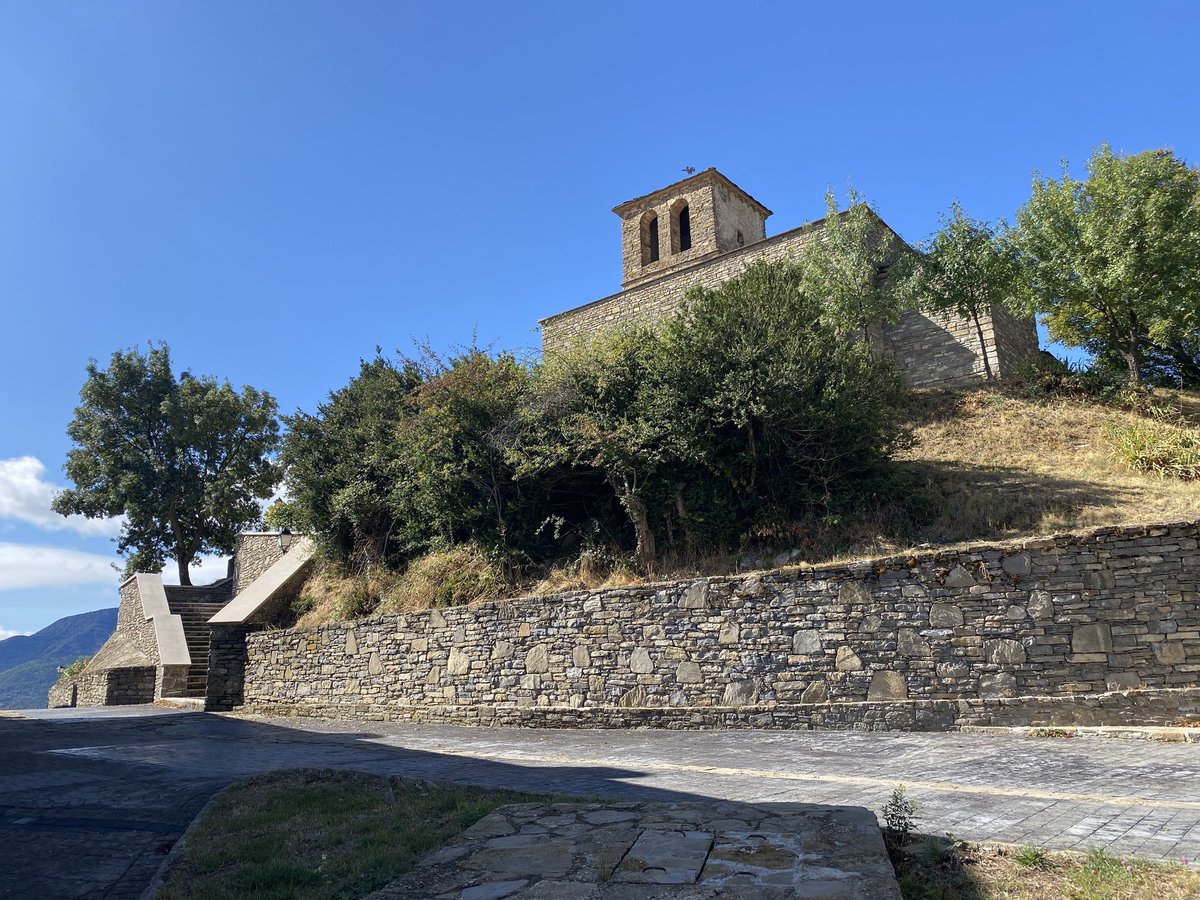 ‼️Recordatorio‼️

➡️ Horario de misa en #Badaguas , en verano y hasta el cambio de horario a invierno: los sábados y vísperas de fiesta a las 20:00h.
⚠️ En caso de modificación o cambios de ultima hora, se notificará.

#asociacionvecinos #jaca #valancha #tablónvecinal #noticias