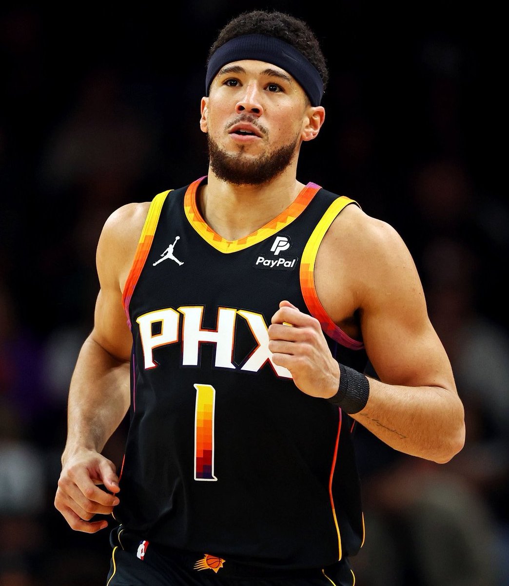 Only two players have averaged 25+ points per game consecutively over the past seven seasons:

Giannis Antetokounmpo
Devin Booker

Both players are poised to carry massive offensive usage once again this year to keep those streaks going.