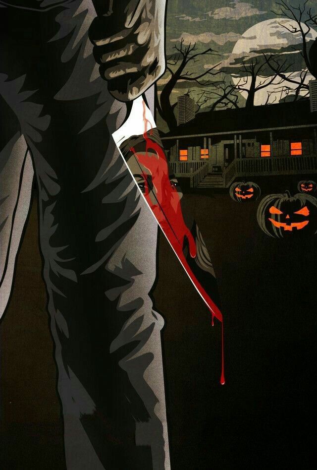 Halloween - The Boogeyman is Coming!
Art by Annie Haddlesey